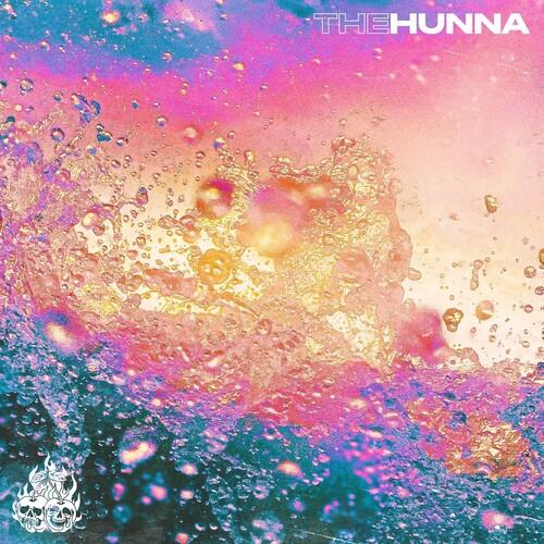 The Hunna - Blue - Vinyl LP (Blue)
