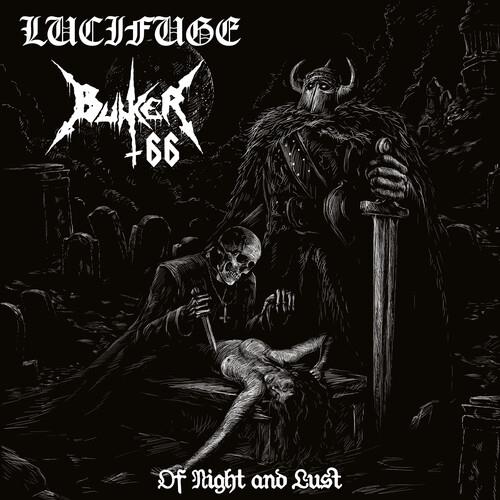 Of Night And Lust - Vinyl LP