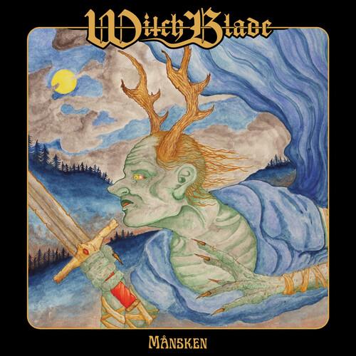 Mansken - Vinyl LP
