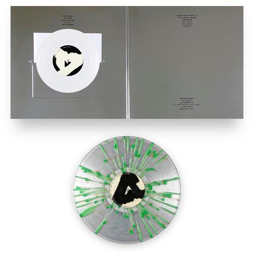 Retrospective - Vinyl LP (Peach/Green)