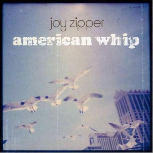American Whip - Vinyl LP (Blue)