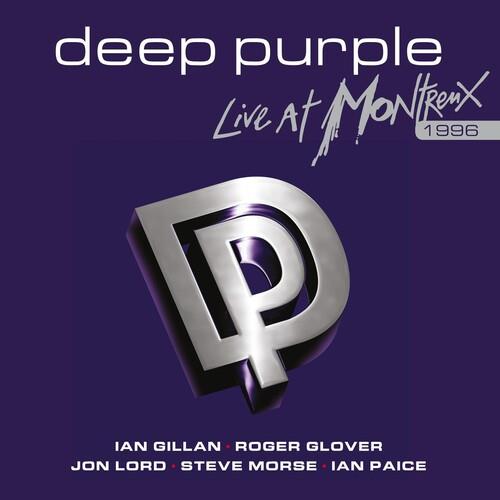 LIVE AT MONTREUX 1996/2000 - Vinyl LP