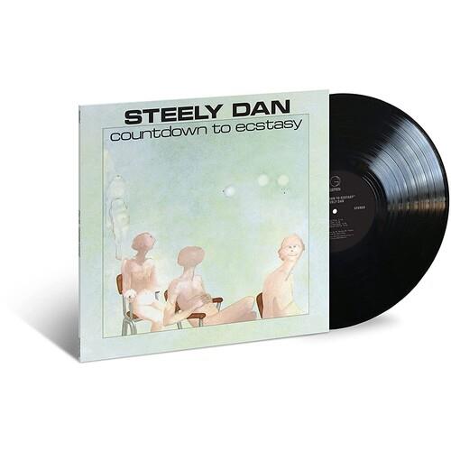 Countdown To Ecstasy - Vinyl LP