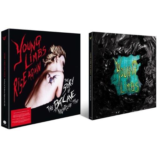 Young Limbs Rise Again: The Story Of The Batcave Nightclub 1982-1985 / Various - 140-Gram Black Vinyl 6LP Boxset - Vinyl LP 140 Gram (Black)