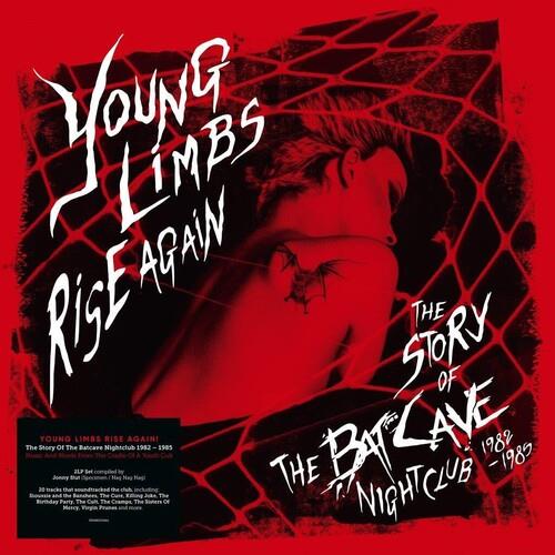 Young Limbs Rise Again: The Story Of The Batcave Nightclub 1982-1985 / Various- 140-Gram Black Vinyl - Vinyl LP 140 Gram (Black)