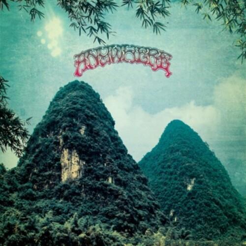 Anywhere - Vinyl LP