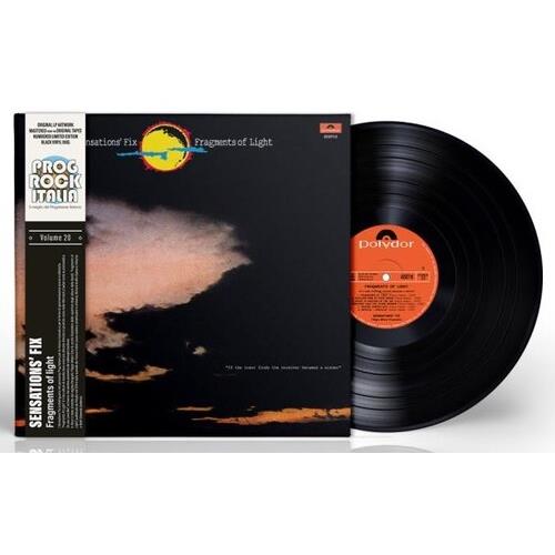 Fragments Of Light - Vinyl LP