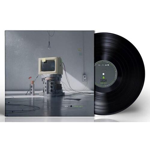 House - LP+Poster - Vinyl LP