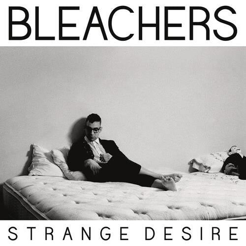 Strange Desire - Vinyl LP 180 Gram (Yellow)