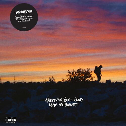 Wherever You're Going I Hope I - Vinyl LP