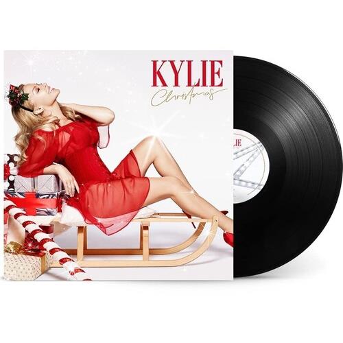 Kylie Christmas - Vinyl LP