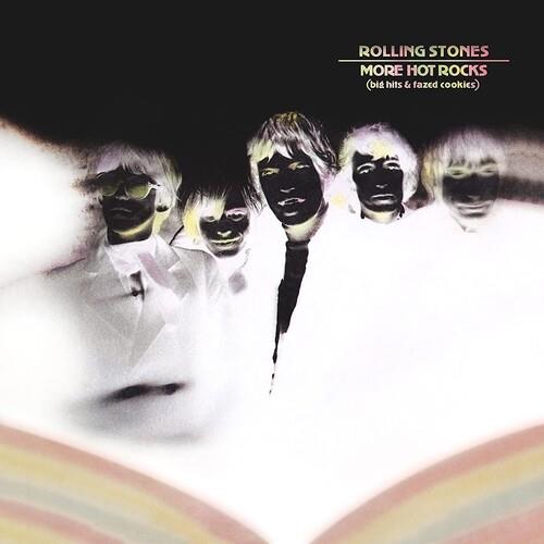 More Hot Rocks (Big Hits & Fazed Cookies) - Vinyl LP