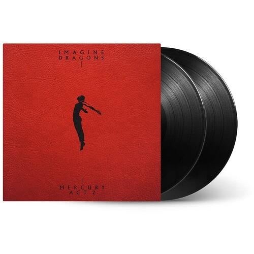 Mercury - Act 2 - Vinyl LP