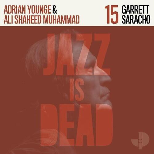 Garrett Saracho Jid015 - Vinyl LP
