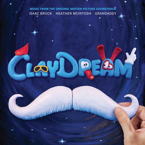 Claydream (Original Soundtrack) - Limited Edition Vinyl LP (Yellow)