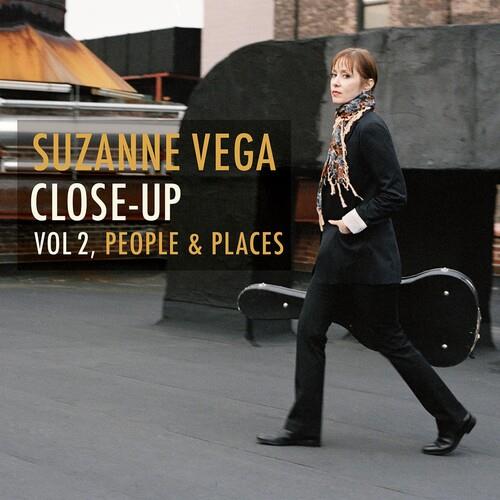 CLOSE-UP VOL 2, PEOPLE & PLACES - Vinyl LP 140 Gram