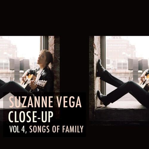 CLOSE-UP VOL 4, SONGS OF FAMILY - Vinyl LP 140 Gram