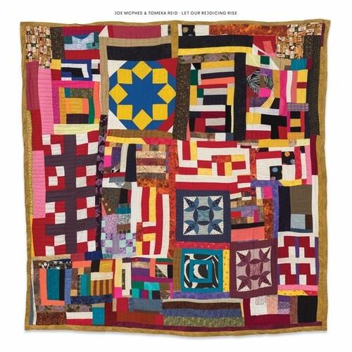 Let Our Rejoicing Rise - Vinyl LP