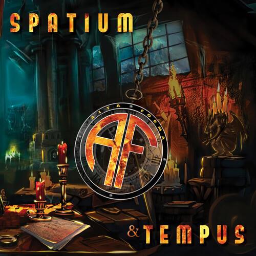 Spatium & Tempus - Vinyl LP 180 Gram
