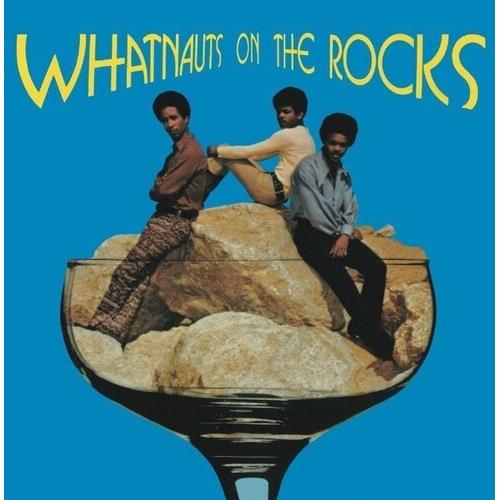 Whatnauts On The Rocks - Vinyl LP