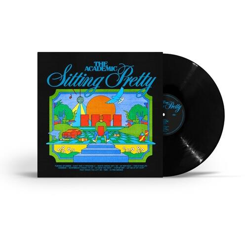 Sitting Pretty - Vinyl LP