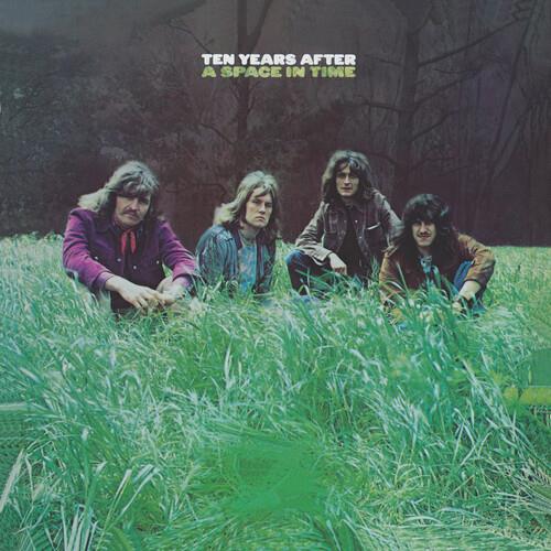 A Space In Time - 50th Anniversary Half-Speed Master - Vinyl LP 180 Gram