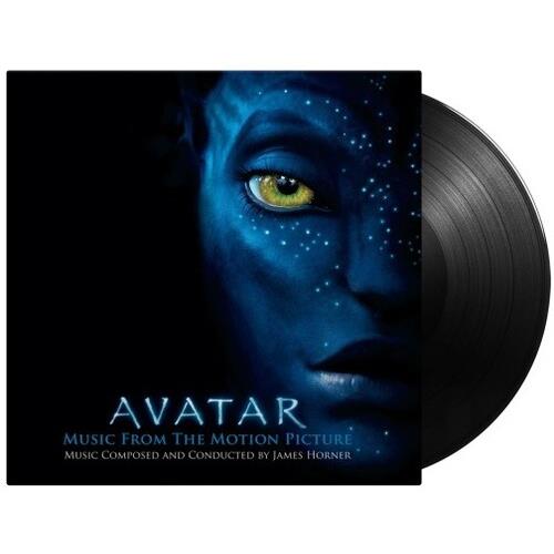 Avatar (Original Soundtrack) - 180-Gram Black Vinyl - Vinyl LP 180 Gram (Black)