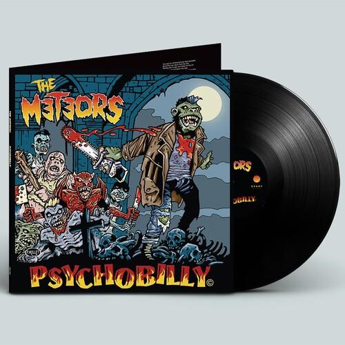 Psychobilly - Vinyl LP