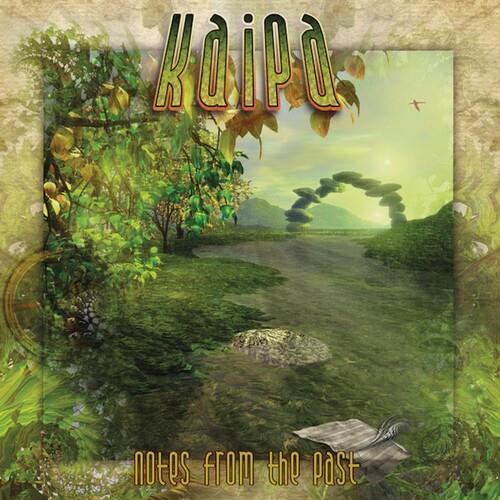 Notes From The Past - Vinyl LP