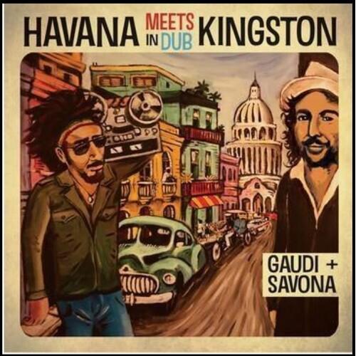 Havana Meets Kingston In Dub - Vinyl LP
