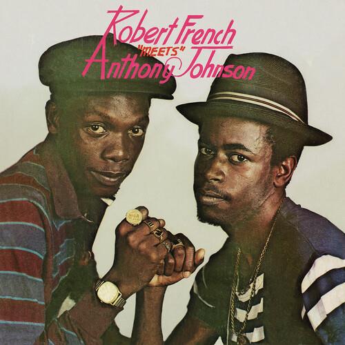 Robert French Meets Anthony Johnson - Vinyl LP