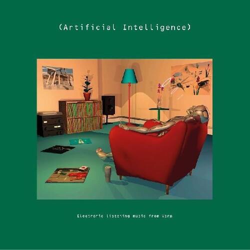 Artificial Intelligence (Various Artists) - Vinyl LP