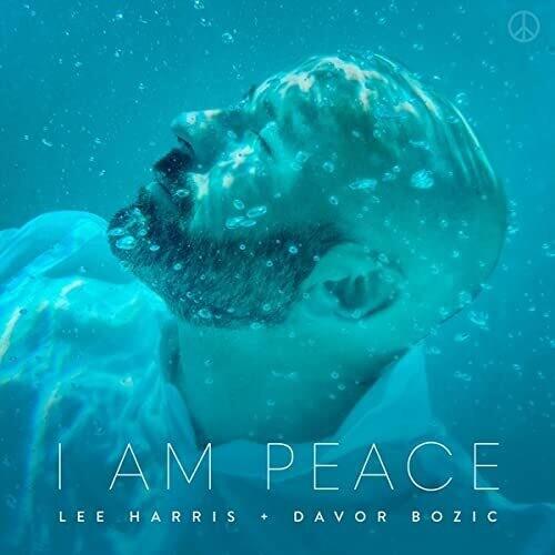 I Am Peace - Turquoise - Vinyl LP