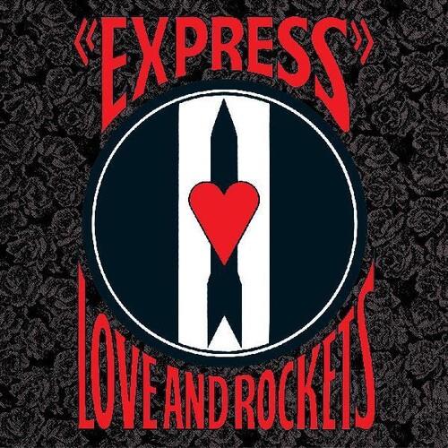 Express - Vinyl LP