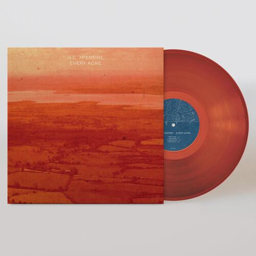 Every Acre - Limited Edition Vinyl LP 140 Gram (Orange)