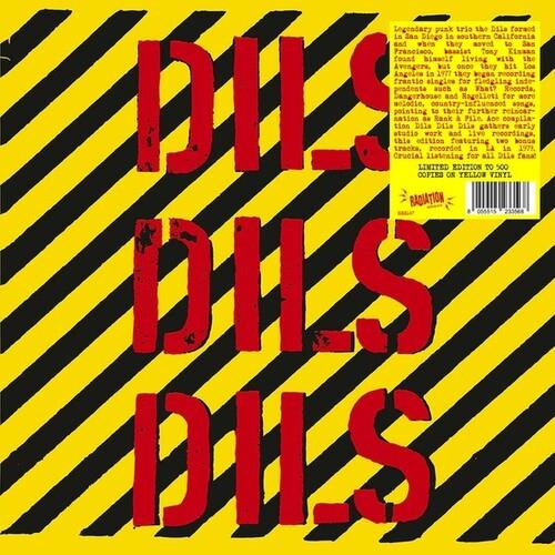 Dils Dils Dils - Vinyl LP