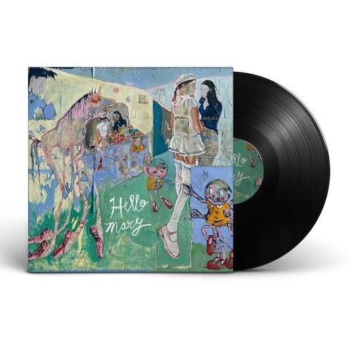 Hello Mary - Vinyl LP