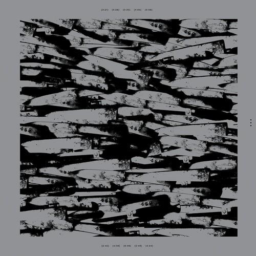 Bad Mood Guy - Grey/black - Limited Edition Vinyl LP (Gray/Black)