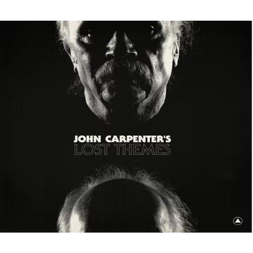 Lost Themes - Australian Exclusive 'Black in Clear' Colored Vinyl - Limited Edition Vinyl LP (Black)