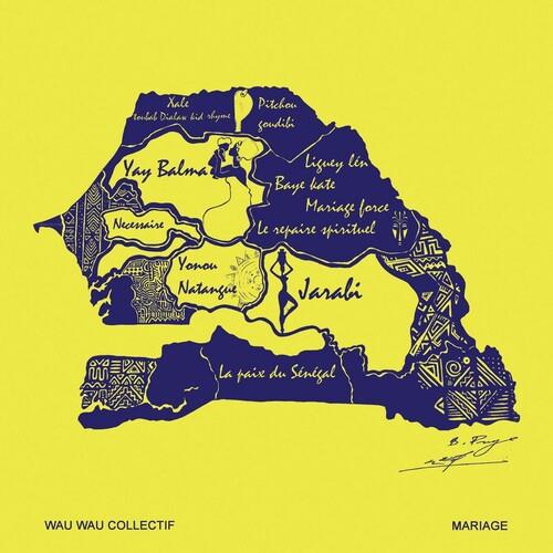 Mariage - Vinyl LP