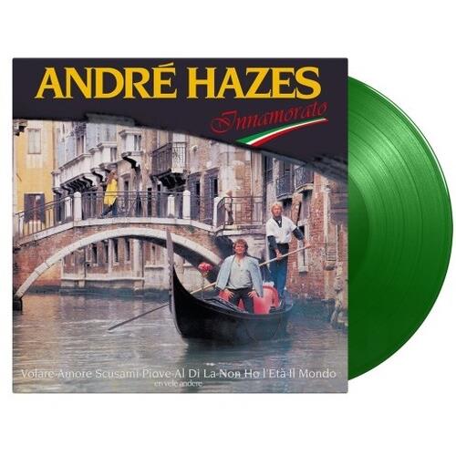 Innamorato - Limited 180-Gram Green Colored Vinyl - Limited Edition Vinyl LP 180 Gram (Green)