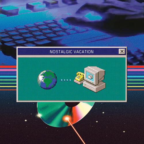 Nostalgic Vacation - Clear - Vinyl LP