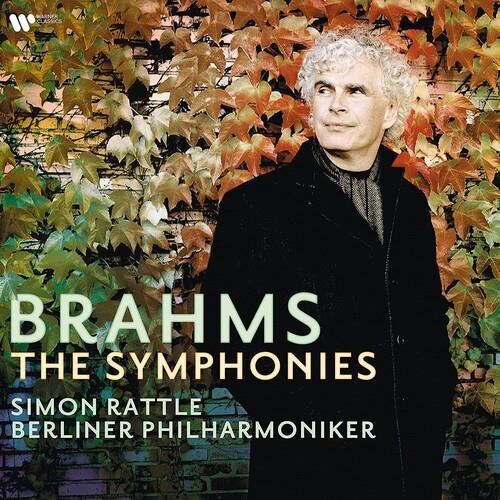 Brahms: The Symphonies - Vinyl LP