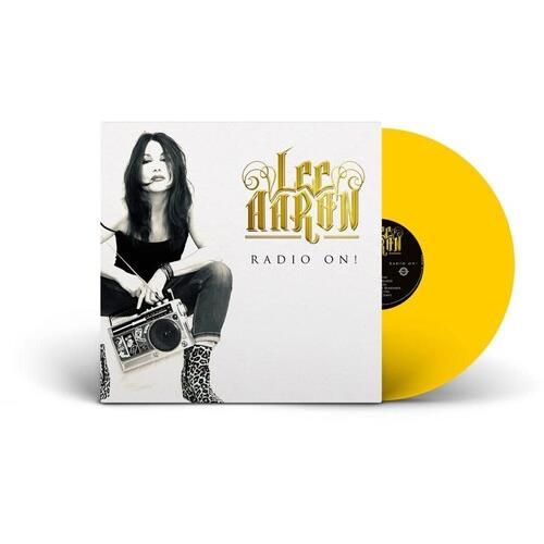 Radio On - Sun Yellow - Limited Edition Vinyl LP (Yellow)