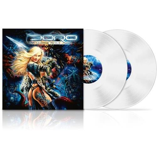 Warrior Soul - White - Limited Edition Vinyl LP
