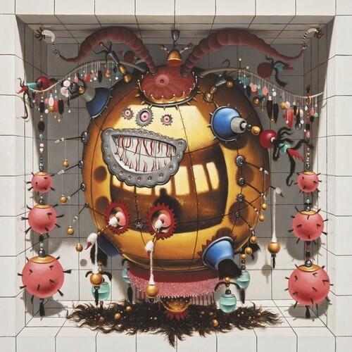 Optical Delusion - Vinyl LP