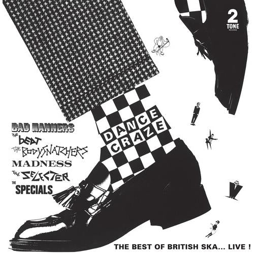 Dance Craze (Various Artists) - Deluxe Vinyl LP