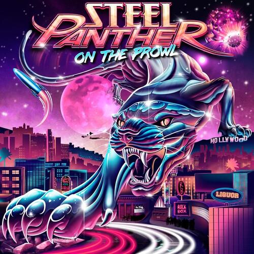 On The Prowl - Vinyl LP