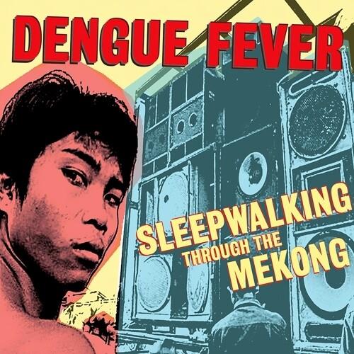Sleepwalking Through The Mekong - Vinyl LP
