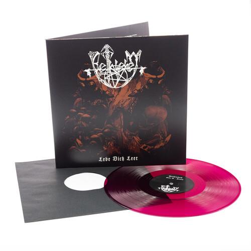 Lebe Dich Leer - Violet Transparent - Limited Edition Vinyl LP (Violet)